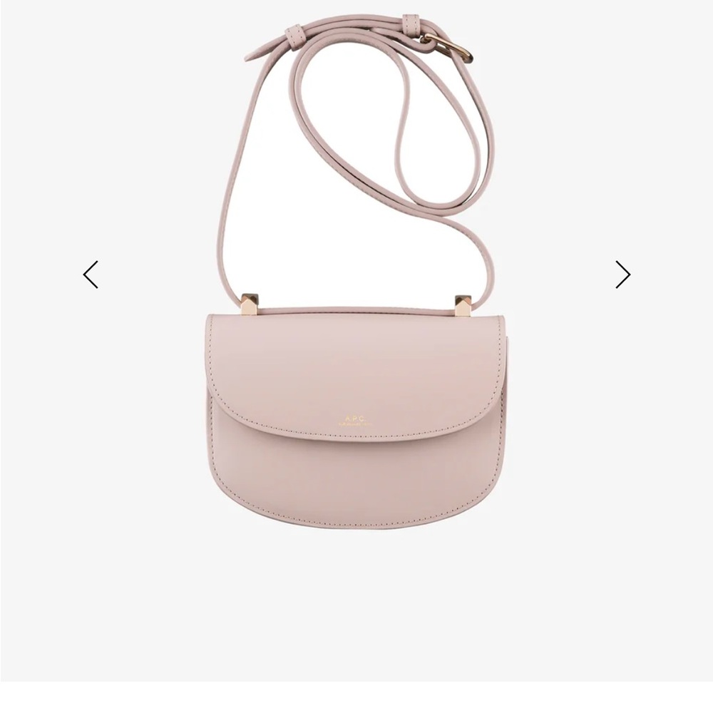 APC GENÈVE MINI BAG - Picture 4 of 13